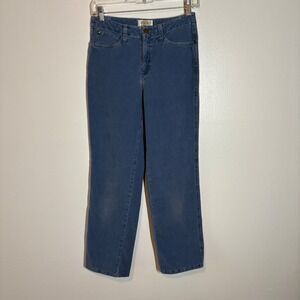 Talbots Petites Stretch Corduroy‎ Pants, Blue, Women's Casual Comfort Sz 2